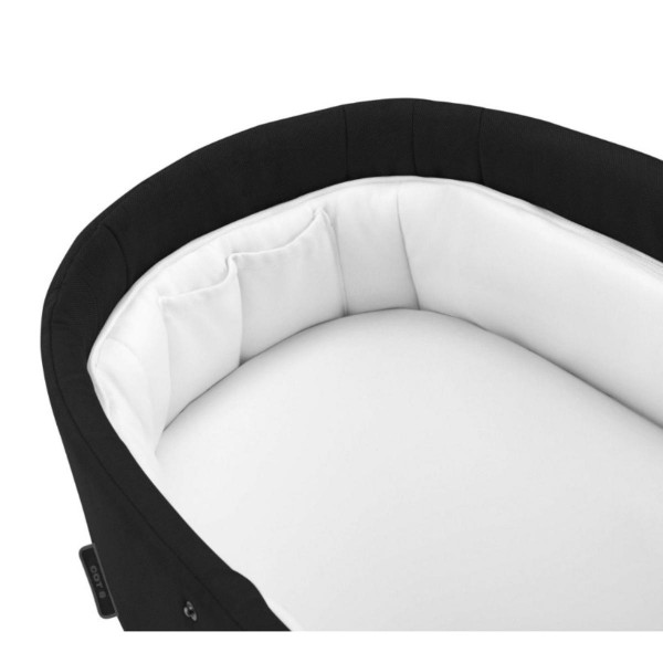 CYBEX KORPA ZA KOLICA S LUX MOON BLACK BLACK 522002619 