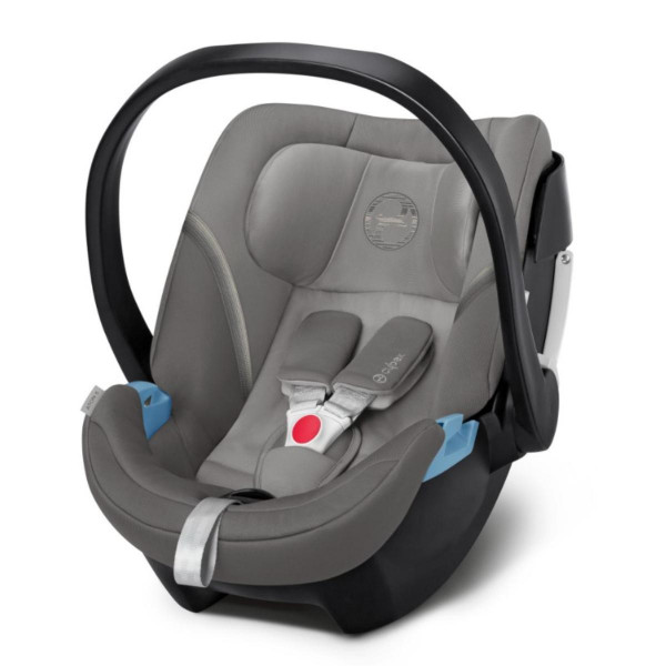CYBEX AUTOSJEDALICA ATON 5 SOHO GREY MID GREY 520000174 