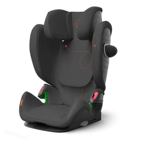 CYBEX AUTOSJEDALICA PALLAS G I-SIZE LAVA GREY MID GREY 522002189 