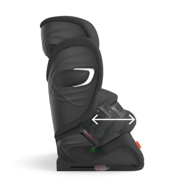 CYBEX AUTOSJEDALICA PALLAS G I-SIZE LAVA GREY MID GREY 522002189 