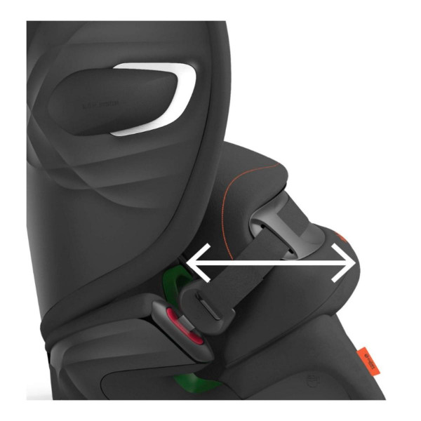 CYBEX AUTOSJEDALICA PALLAS G I-SIZE LAVA GREY MID GREY 522002189 