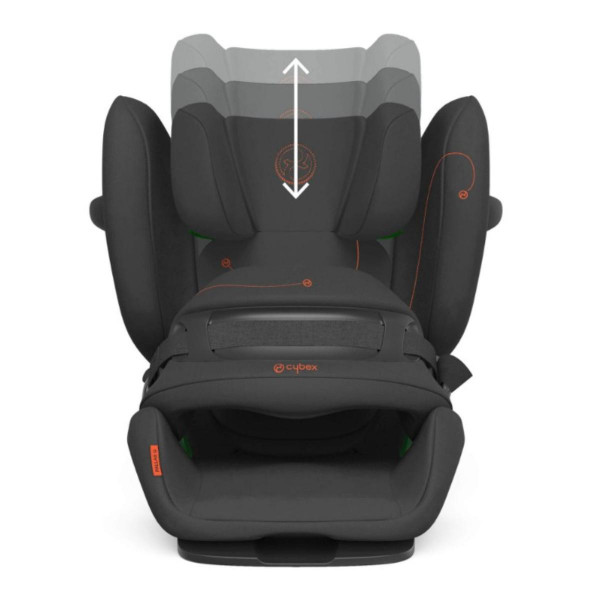 CYBEX AUTOSJEDALICA PALLAS G I-SIZE LAVA GREY MID GREY 522002189 