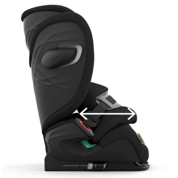 CYBEX AUTOSJEDALICA PALLAS G I-SIZE PLUS MOON BLACK BLACK 523001089 