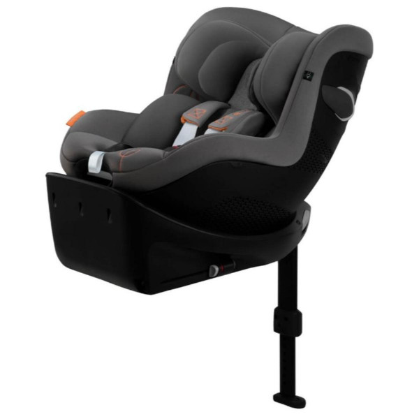 CYBEX AUTOSJEDALICA SIRONA GI I-SIZE LAVA GREY MID GREY 522001653 