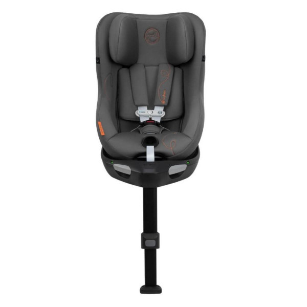 CYBEX AUTOSJEDALICA SIRONA GI I-SIZE LAVA GREY MID GREY 522001653 