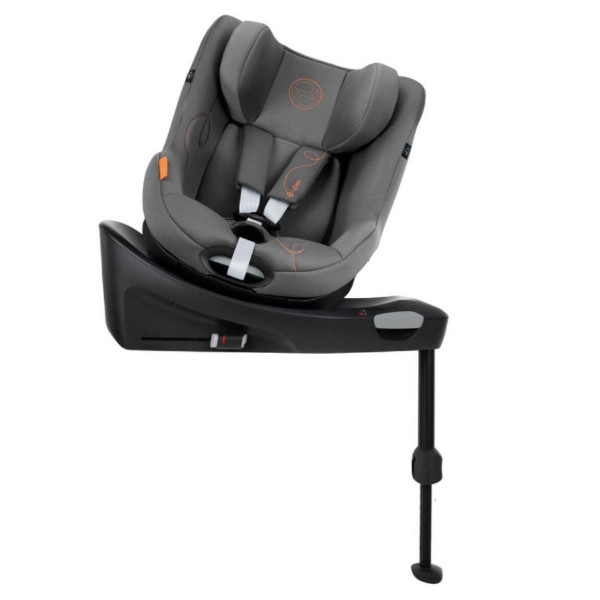 CYBEX AUTOSJEDALICA SIRONA GI I-SIZE LAVA GREY MID GREY 522001653 