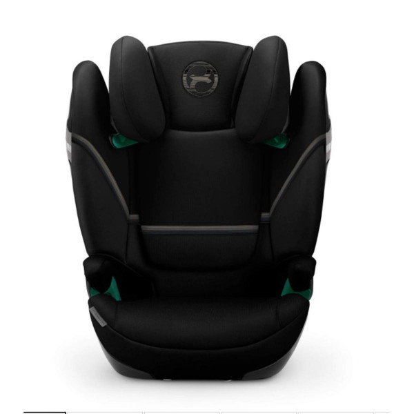 CYBEX AUTOSJEDALICA SOLUTION S2 I-FIX MOON BLACK BLACK 522002260 