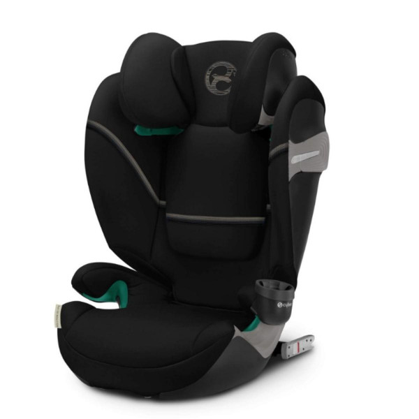 CYBEX AUTOSJEDALICA SOLUTION S2 I-FIX MOON BLACK BLACK 522002260 