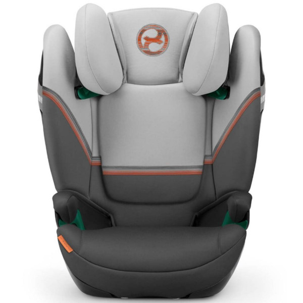 CYBEX AUTOSJEDALICA SOLUTION S2 I-FIX LAVA GREY MID GREY 522002264 