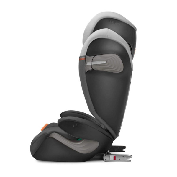 CYBEX AUTOSJEDALICA SOLUTION S2 I-FIX LAVA GREY MID GREY 522002264 