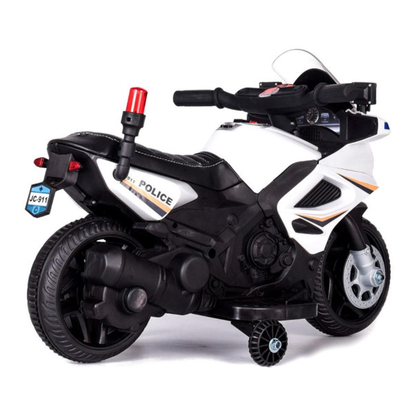 CHIPOLINO MOTOR ELEKTRICNI PATROL WHITE ELMPT0221WH 