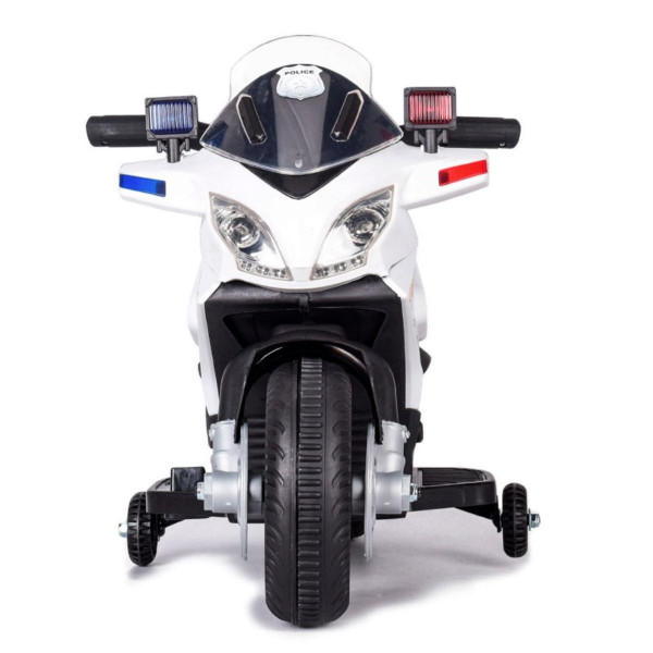 CHIPOLINO MOTOR ELEKTRICNI PATROL WHITE ELMPT0221WH 