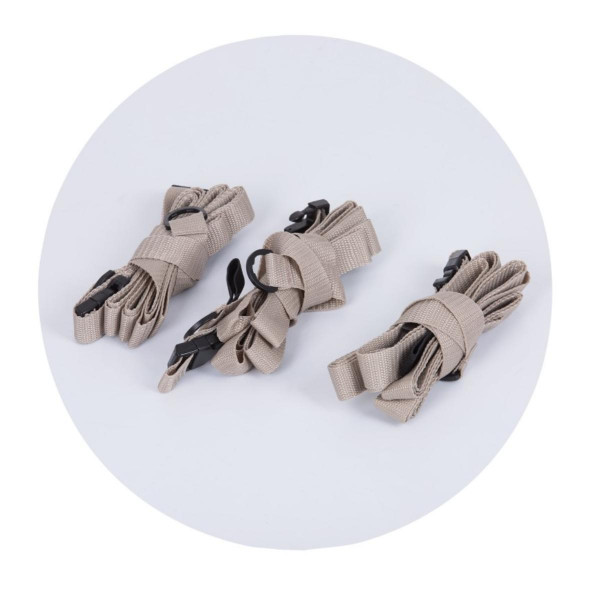 CHIPOLINO KOLIJEVKA BABY BOSS HUMUS KOSBB02203HU 