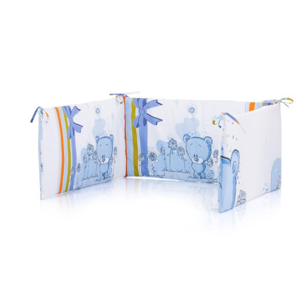 CHIPOLINO POSTELJINA OGRADICA BLUE BEAR SPBUMP02205 
