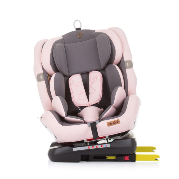 CHIPOLINO AUTO SJEDISTE JOURNEY ROSE WATER STKJR02306RW 