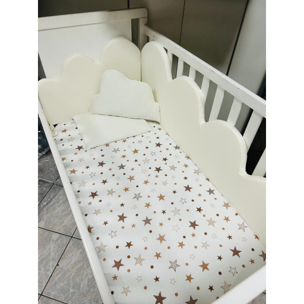 BEBI SANA OGRADICA 10/152 SA JASTUKOM 
