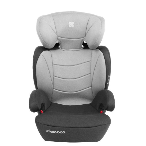 KIKKA BOO AUTO SJEDISTE AMARO LIGHT GREY 31002090031 