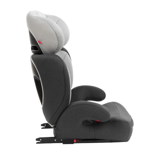 KIKKA BOO AUTO SJEDISTE AMARO LIGHT GREY 31002090031 