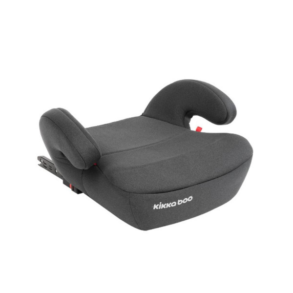 KIKKA BOO AUTO SJEDISTE AMARO LIGHT GREY 31002090031 