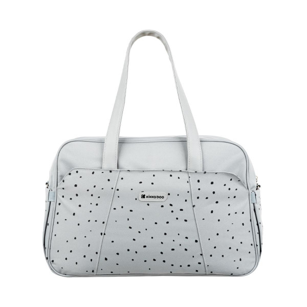 KIKKA BOO TORBA CHELSEA DOTS GREY 31108020078 