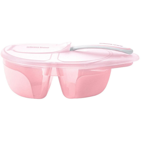 KIKKA BOO POSUDA ZA HRANU TASTY PINK 31302040143 