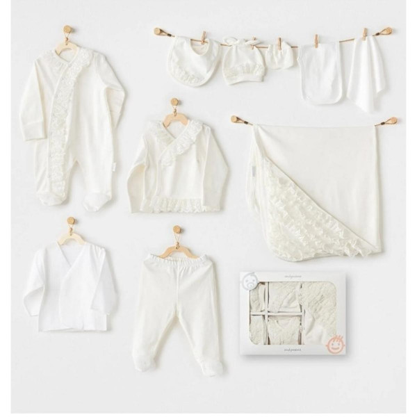 ANDYWAWA BEBI SET ZA IZNOSENJE AC24261 CHIC GIRL 10 DIJELOVA 