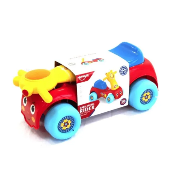 Croco Toys GURALICA AUTO 058731 23657 