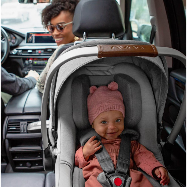 NUNA BAZA ZA AUTOSJEDALICU PIPA NEXT BLACK 04 118425-IF10204ACSGL 
