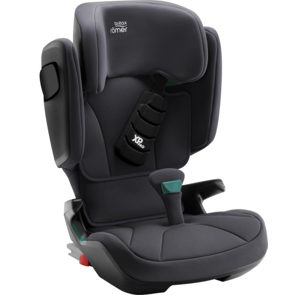 ROMER AUTOSJEDALICA KIDFIX I-SIZE STORM GREY 31900 