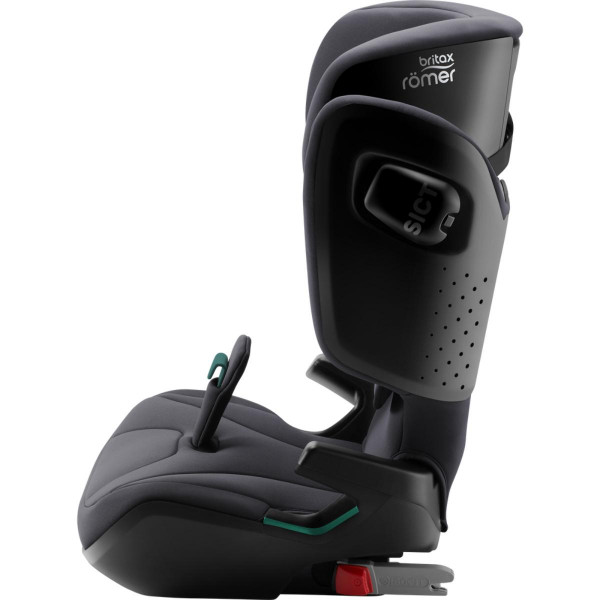 ROMER AUTOSJEDALICA KIDFIX I-SIZE STORM GREY 31900 