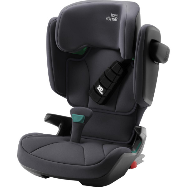 ROMER AUTOSJEDALICA KIDFIX I-SIZE STORM GREY 31900 