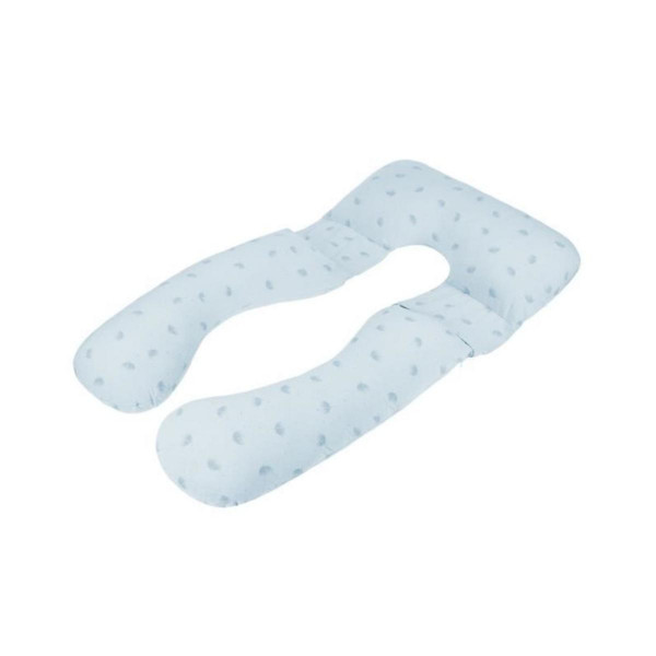 BABYMOOV JASTUK ZA DOJENJE ANAT.XXL WIND BLUE 40842 