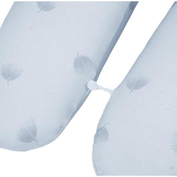 BABYMOOV JASTUK ZA DOJENJE ANAT.XXL WIND BLUE 40842 