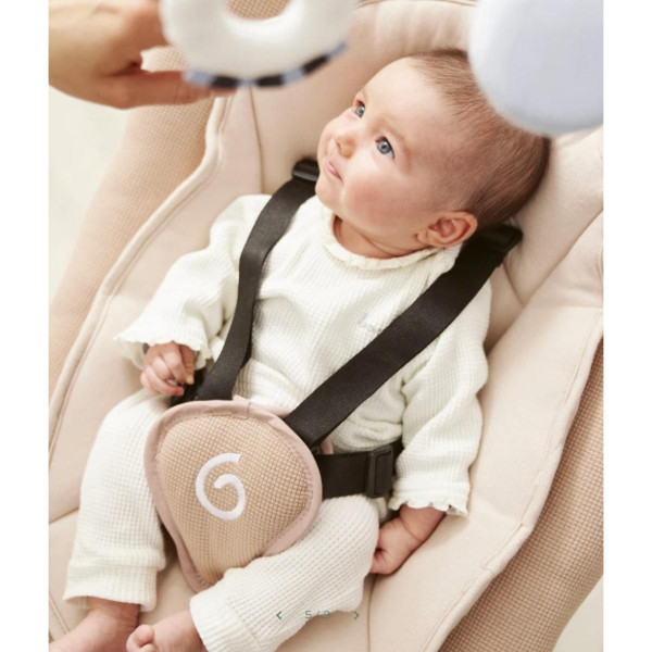 BABYMOOV BABY MOOV NJIHALJKA SWONN EVOLUTION CONNECT MOCCA 40840 