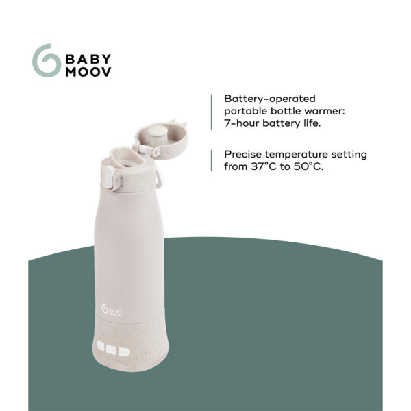 BABYMOOV TERMOSICA-GRIJAC MOOV&FEED 40839 