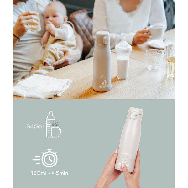 BABYMOOV TERMOSICA-GRIJAC MOOV&FEED 40839 