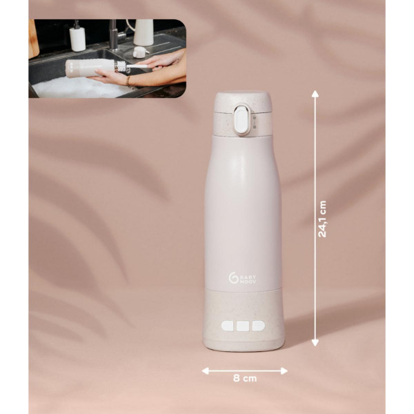 BABYMOOV TERMOSICA-GRIJAC MOOV&FEED 40839 