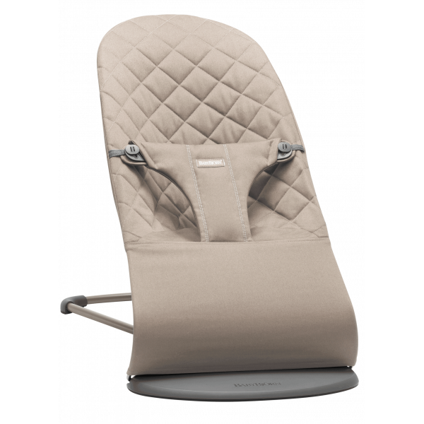 BABYBJORN NJANJALICA SAND GRAY 006217 