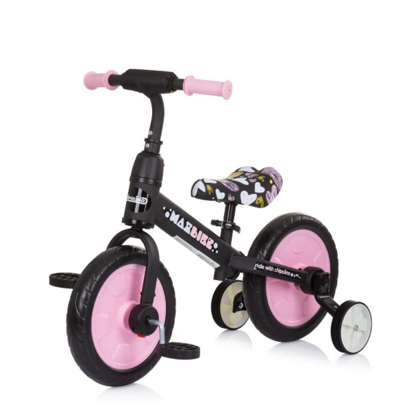 CHIPOLINO BALANS BICIKL MAX BIKE PINK DIKMB0234PI 