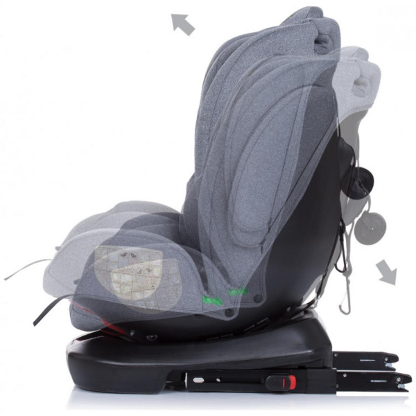 CHIPOLINO AUTO SJEDISTE 4KID PLATINUM STK4K02202PL 