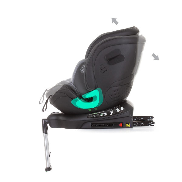 CHIPOLINO AUTO SJEDISTE MAX SAFE GRAPHITE STKMAX02302GT 