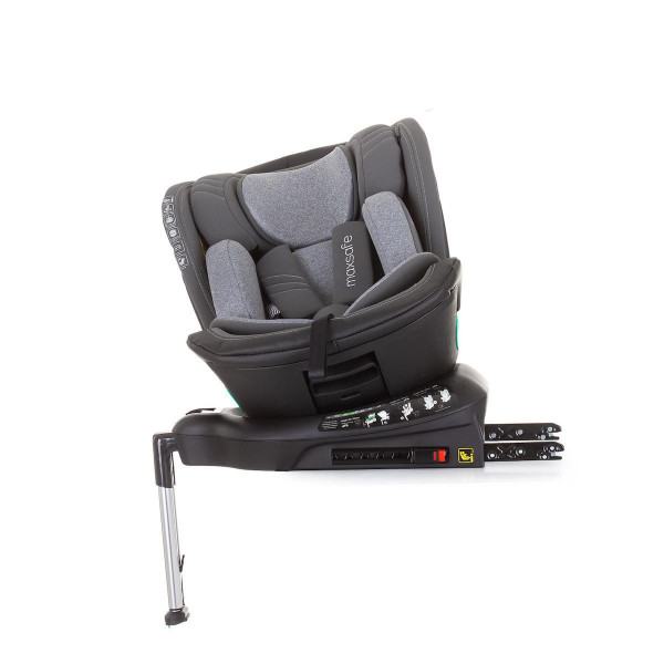 CHIPOLINO AUTO SJEDISTE MAX SAFE GRAPHITE STKMAX02302GT 