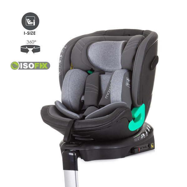 CHIPOLINO AUTO SJEDISTE MAX SAFE GRAPHITE STKMAX02302GT 