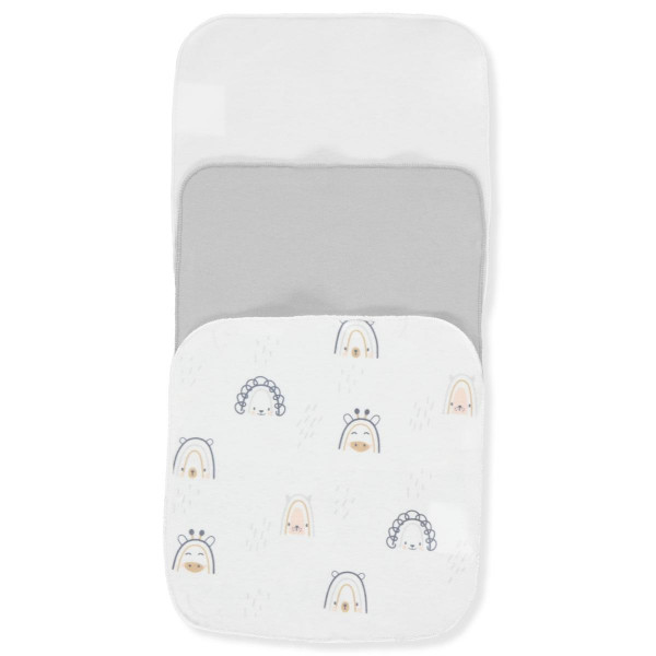 BEBETTO MARAMICA C1045 GREY 20X20CM 