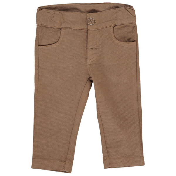 BEBETTO BEBI KOMPLET K4409 BROWN 24-36M/98CM 