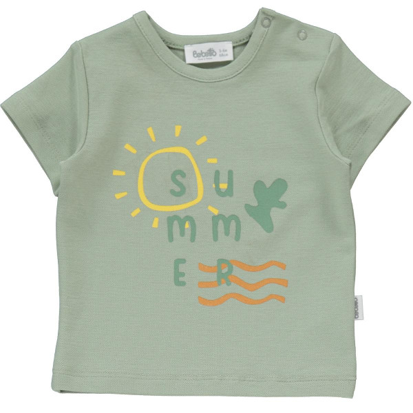 BEBETTO BEBI KOMPLET K4298 GREEN 12-18M/86CM 