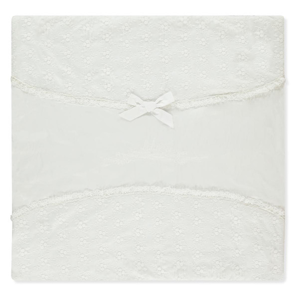 BEBETTO BEBI PREKRIVAC B816 ECRU 85X85CM 