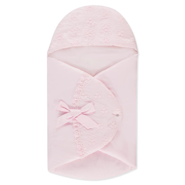 BEBETTO JASTUK ZA IZNOSENJE P512 PINK 70CM 