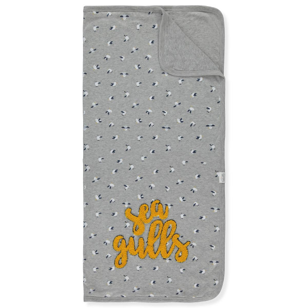 BEBETTO BEBI DEKA B802 GREY 80X85CM 