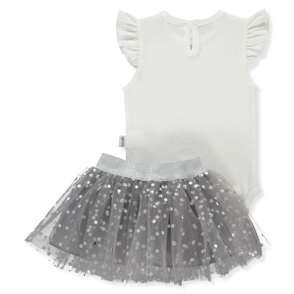 BEBETTO BEBI KOMPLET K4401 GREY 18-24M/92CM 